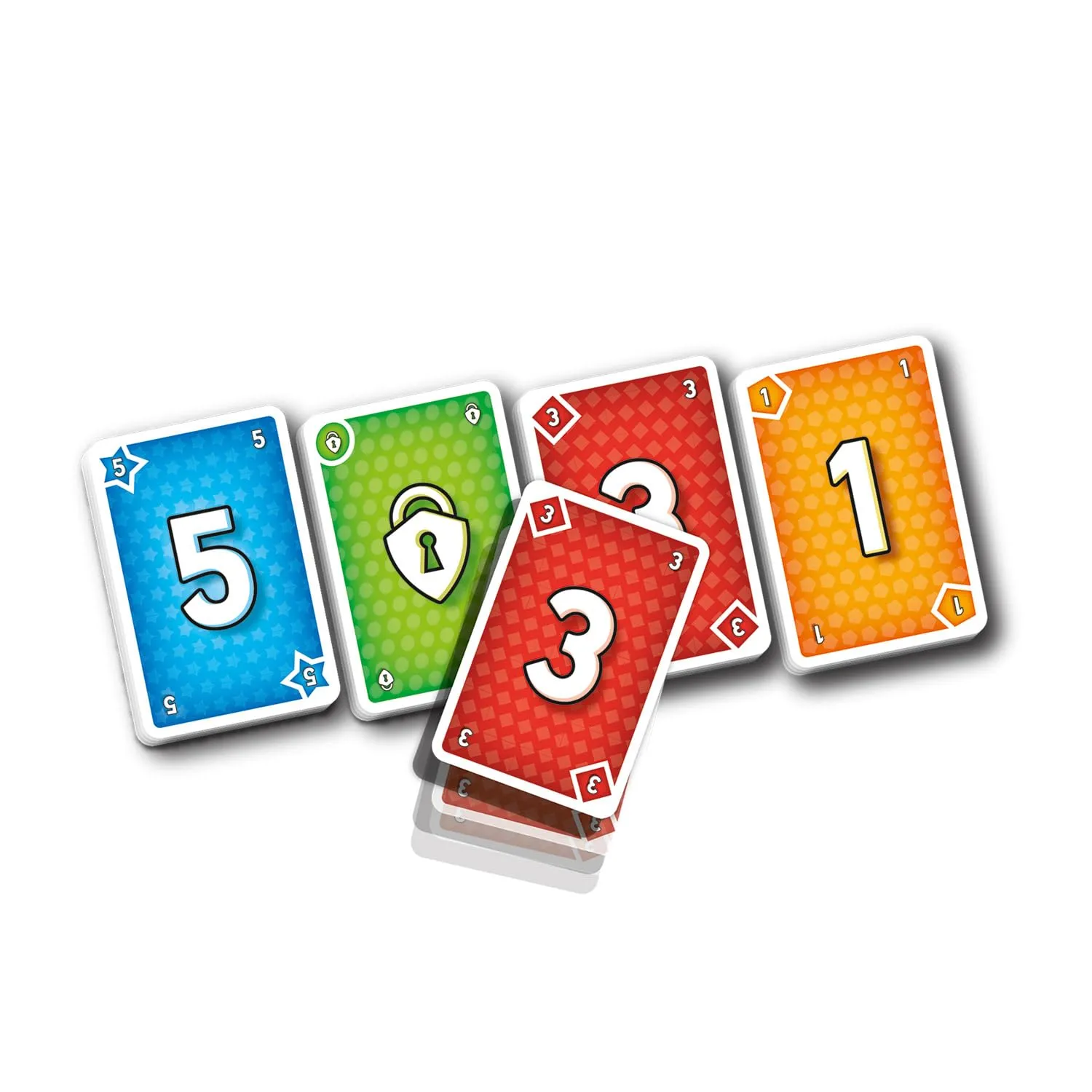 Game Factory Finito! 646090 Kartenspiel Ablegen Risiko