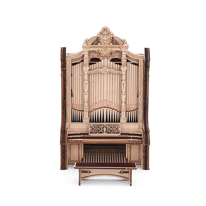 Paverson Luthier Pipe Organ Dice Tower Würfelturm