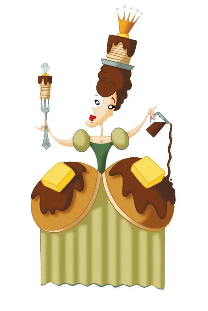 Game Factory Sleeping Queens Kartenspiel ab 7 Jahren