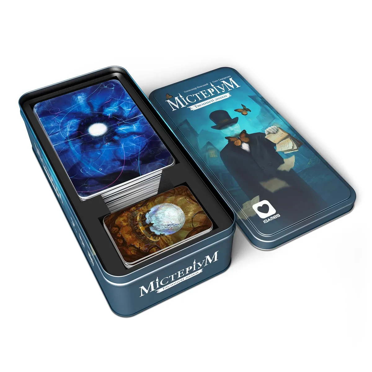 IGames Mysterium Geheime Zeichen Erweiterung