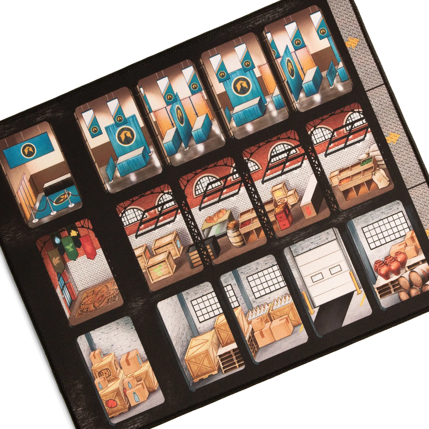 Paverson Games Distilled Spielmatte Markt 33x43