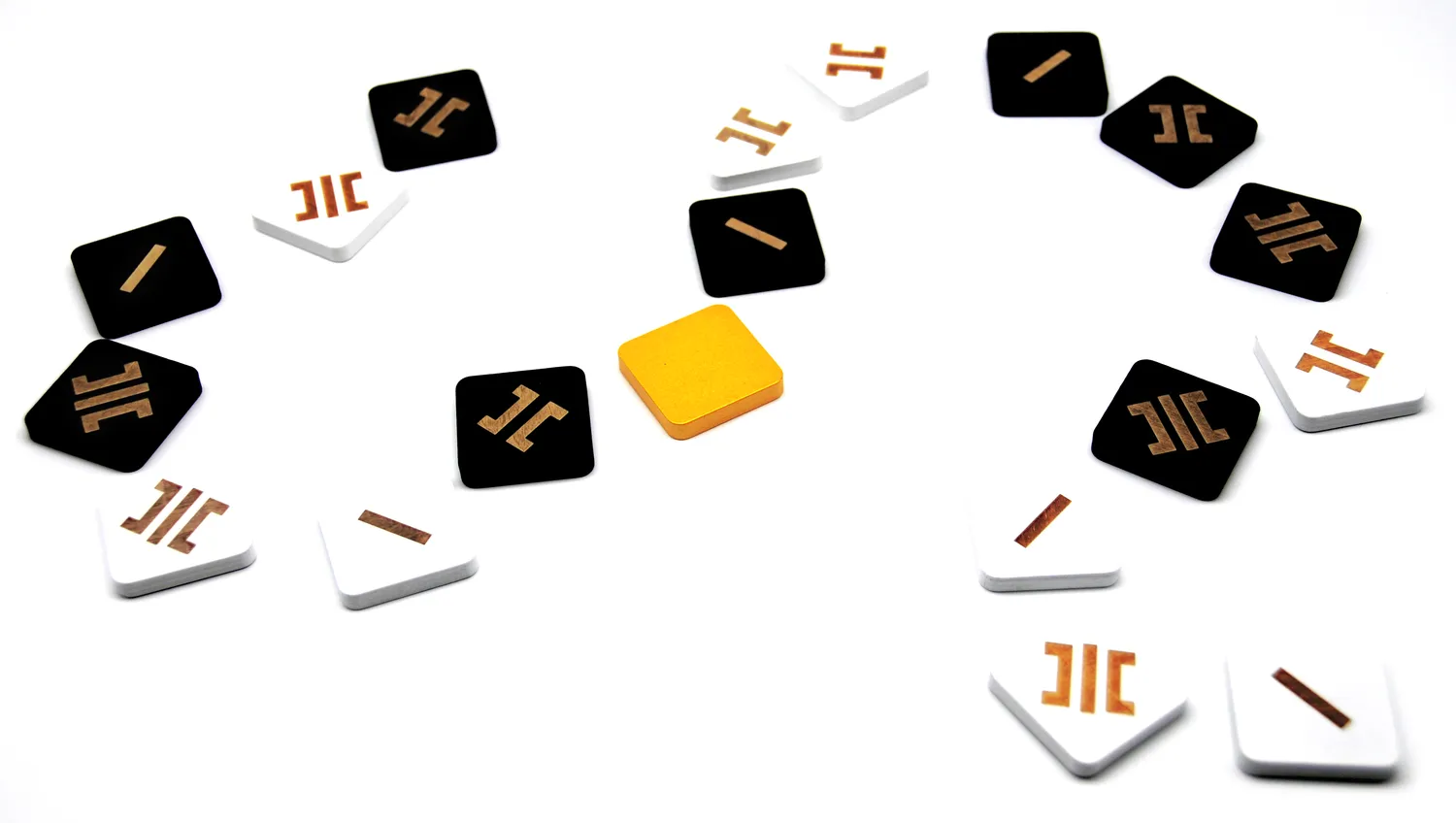 Cosmoludo Pantarei Brettspiel Expertenspiel